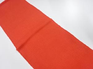 正絹　縮緬地　帯揚げ